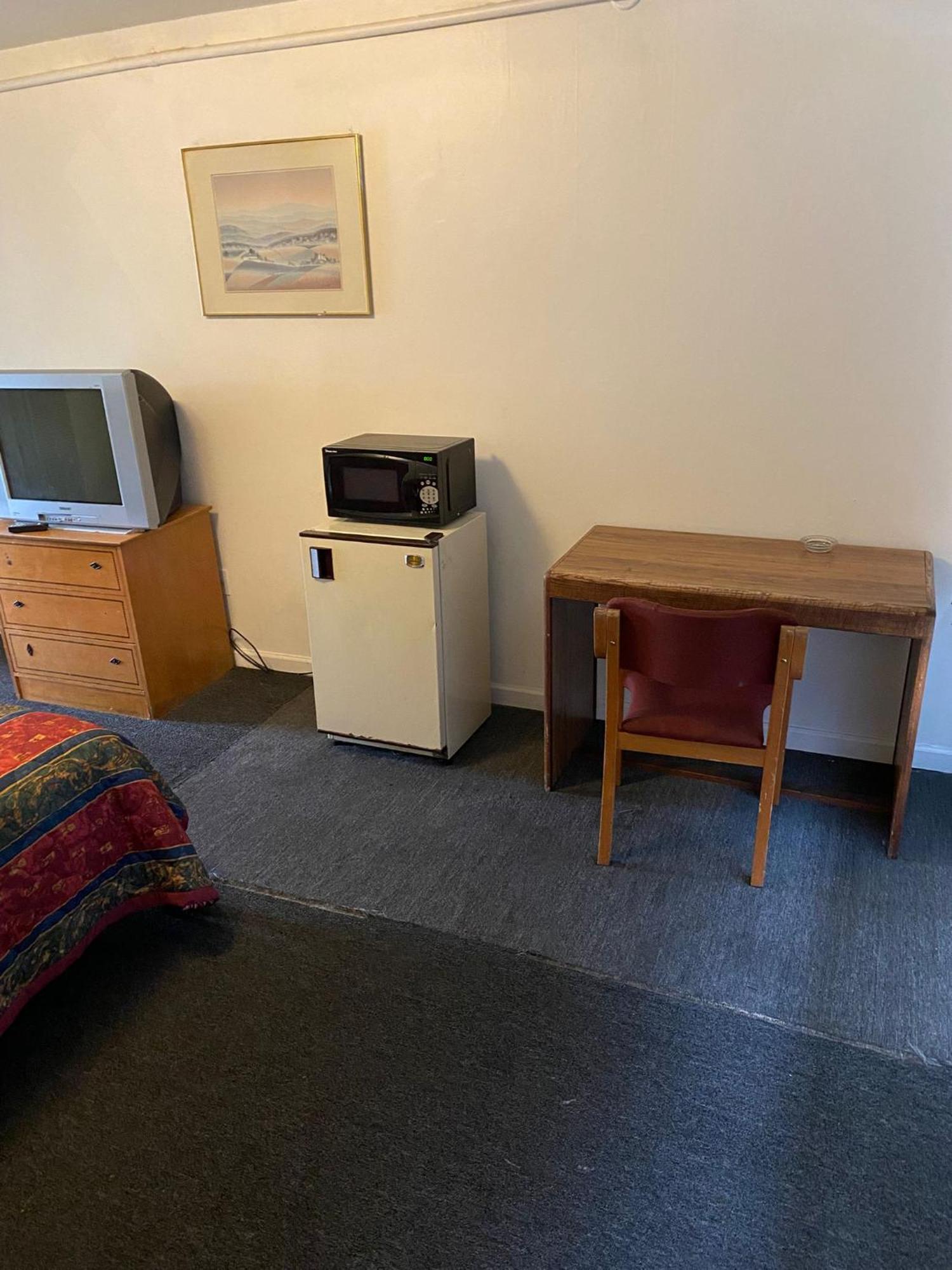 Tacoma Center Motel 外观 照片