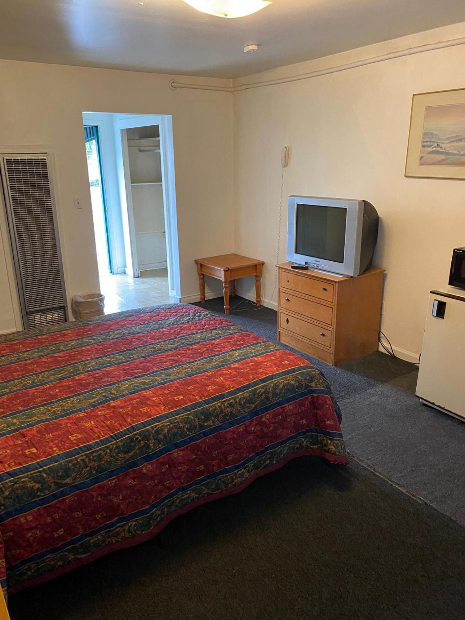 Tacoma Center Motel 外观 照片
