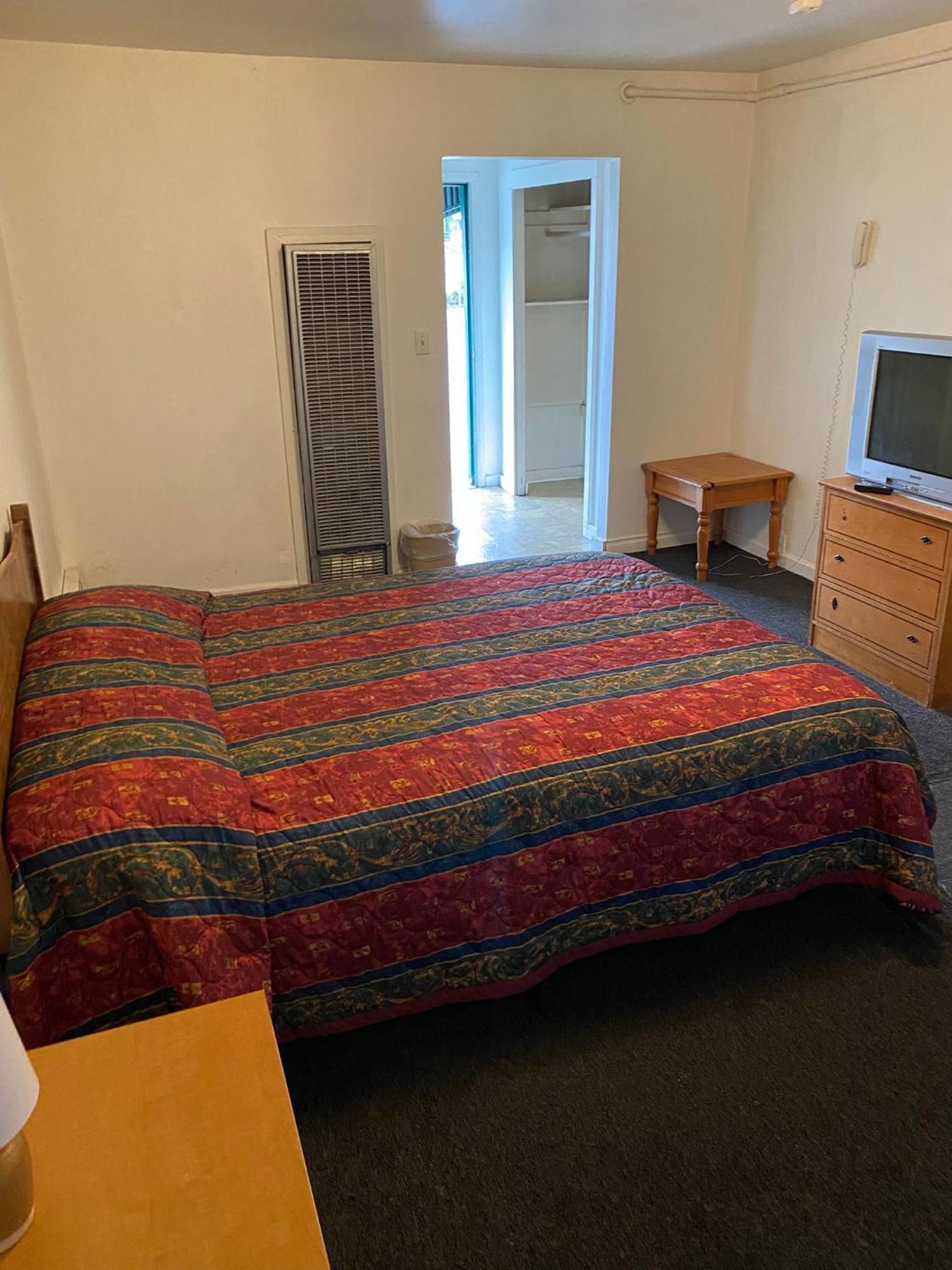 Tacoma Center Motel 外观 照片